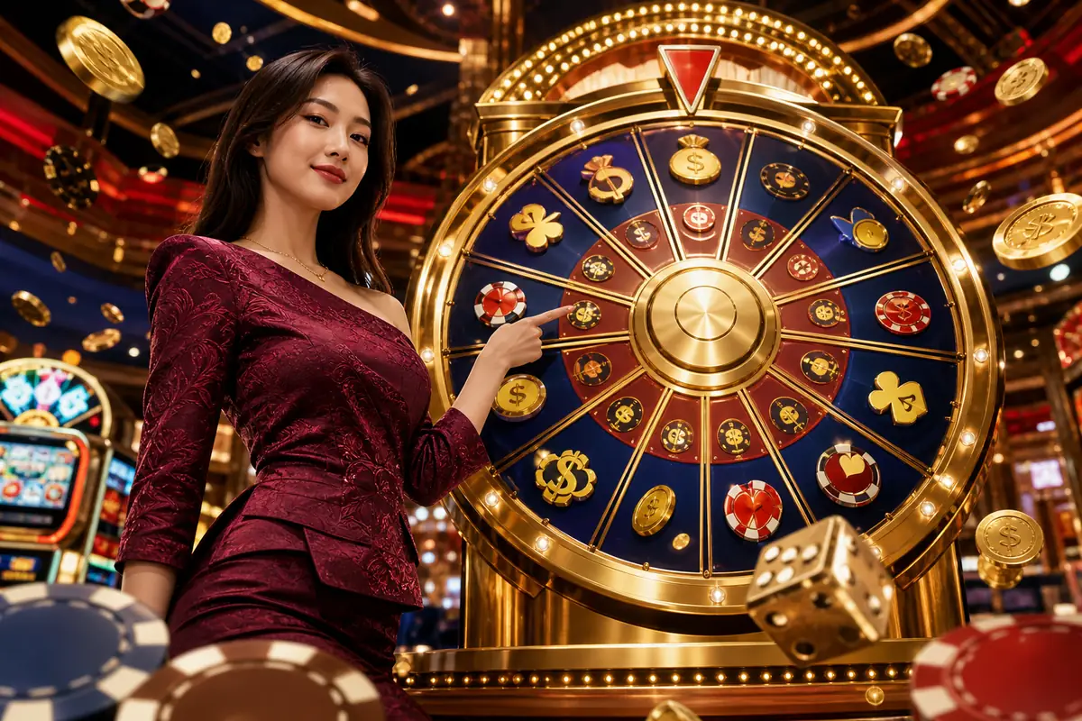c168link casino trực tiếp